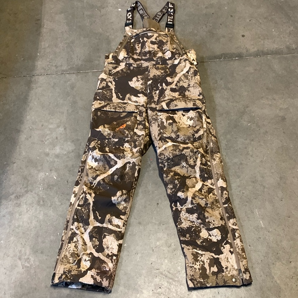 First Lite Men’s Solitude Whitetail Bib Cipher